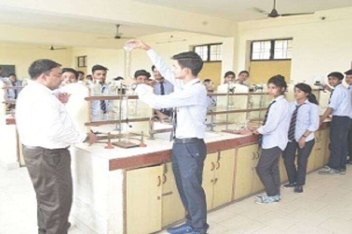 laboratory